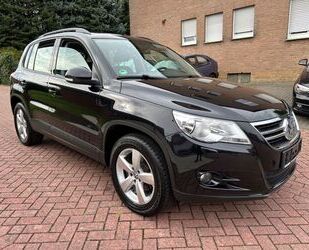 VW Volkswagen Tiguan 1,4TSI BMT*PDC*CLIMATIC*SHZ*TEMP Gebrauchtwagen