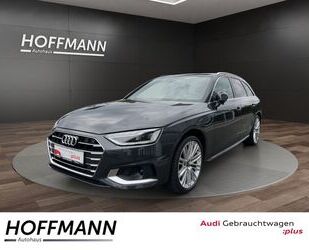 Audi Audi A4 Avant 35 TFSI advanced S line ACC+Kamera+L Gebrauchtwagen