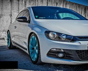 VW Volkswagen Scirocco 2.0 TSI Sport Gebrauchtwagen