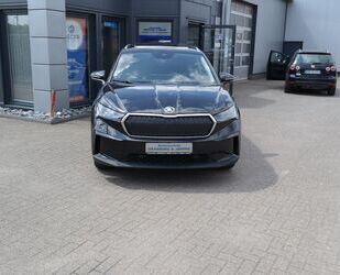 Skoda Skoda Enyaq 60 AHK / Panorama / Leder Gebrauchtwagen