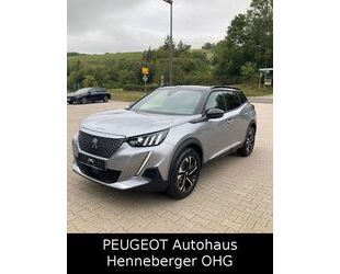 Peugeot Peugeot 2008 e- GT | Navi | ACC | Schiebedach! Gebrauchtwagen