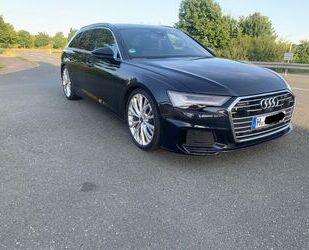 Audi Audi A6 50 TDI QuaS-LineMatrix360LuftAhkSthzB&O Gebrauchtwagen