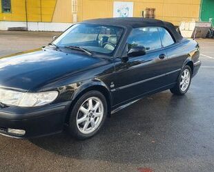 Saab Saab 9-3 2.0t Ecopower SE Cabriolet Gebrauchtwagen