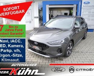 Ford Ford Focus 1.0 Hyb. ACTIVE - Allwetter, TW-/Park-A Gebrauchtwagen