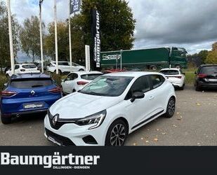 Renault Renault Clio Equilibre TCe 90 X-Tronic Klima/Navi/ Gebrauchtwagen