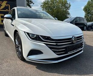 VW Volkswagen Arteon Shooting Brake*4Motion*LED*Leder Gebrauchtwagen