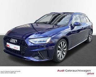 Audi Audi A4 Avant S line 40TDI quattro S tronic ACC di Gebrauchtwagen