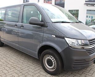 VW Volkswagen T6 Transporter Kombi Kombi lang Gebrauchtwagen