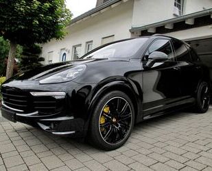 Porsche Porsche Cayenne S D,SportDesign APPROVED PCCB VOLL Gebrauchtwagen