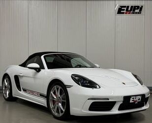 Porsche Porsche 718 Boxster S/ Bose /R.Kamera /Carrera S R Gebrauchtwagen