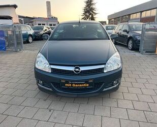 Opel Opel Astra H Twin Top Endless Summer 1Jahr Garant Gebrauchtwagen