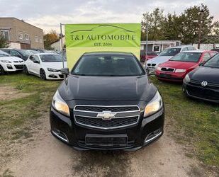 Chevrolet Chevrolet Malibu LTZ*Leder*Automatik*Key-Less GO*E Gebrauchtwagen