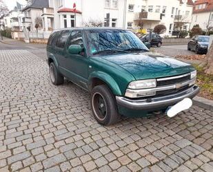 Chevrolet Chevrolet Blazer S-10 E 4.3V6 Lux 4WD.AHK.Klima.II Gebrauchtwagen