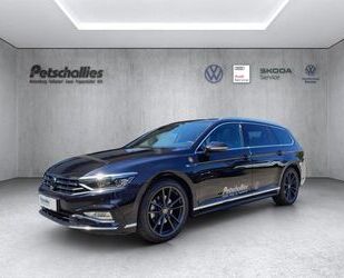 VW Volkswagen Passat Variant Elegance R-Line 2.0 TDI Gebrauchtwagen