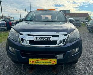 Isuzu Isuzu D-Max Double Cab 4WD Basis Gebrauchtwagen