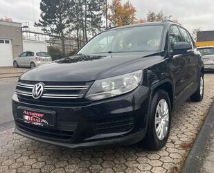 VW Volkswagen Tiguan Trend & Fun BMT/Tüv Neu/PDC/Klim Gebrauchtwagen