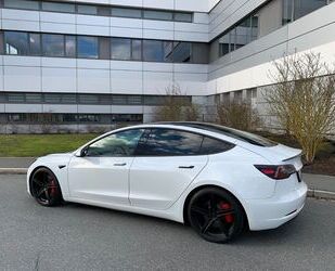 Tesla Tesla Model 3 Performance / Garantie / 1. Hand Gebrauchtwagen