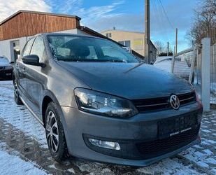 VW Volkswagen Polo 1.4MPI*Klima*Sitzhzg*Tüv 5/26* Gebrauchtwagen