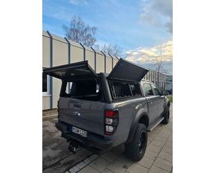 Ford Ford Ranger Wildtrak Doppelkabine viele Extras Gebrauchtwagen