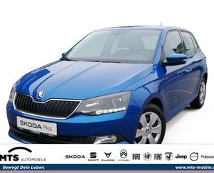 Skoda Skoda Fabia Ambition 1.2 TSI 5-Gang Klimaautomatik Gebrauchtwagen