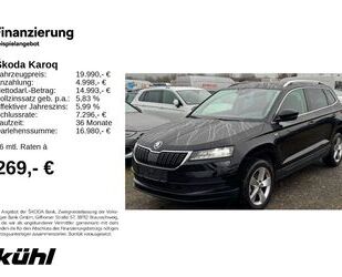 Skoda Skoda Karoq 1.5 TSI ACT Ambition Gebrauchtwagen