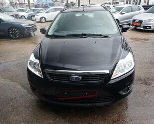 Ford Ford Focus Turnier Style + 1,6 TDCI Tüv 2/2026 Gebrauchtwagen