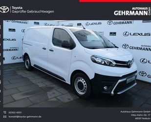 Toyota Toyota Proace L1 Kasten Meister*Navi*AHK* Gebrauchtwagen