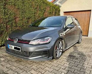 VW Volkswagen Golf GTI DSG Performance AHK RFK VC ALS Gebrauchtwagen