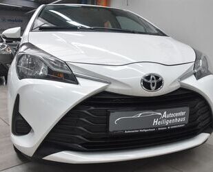 Toyota Toyota Yaris 1.5 Klimaanlage USB Spurassist Multi Gebrauchtwagen