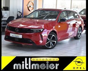 Opel Opel Astra SpT. 1.2T 96kW Eleg. AHK WSS-Heiz. AGR Gebrauchtwagen