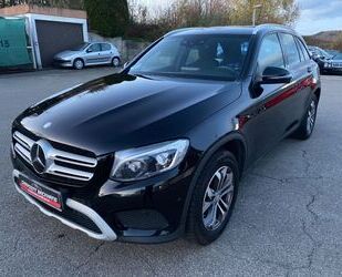 Mercedes-Benz Mercedes-Benz GLC 220 d 4-Matic* Navi* Led Xenon*A Gebrauchtwagen