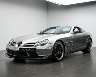 Mercedes-Benz Mercedes-Benz SLR McLaren 722/PERFEKT/WARTUNGSHIST Gebrauchtwagen