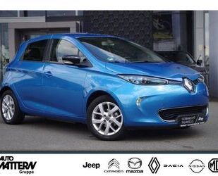 Renault Renault Zoe Life mit Option Limited zzgl. Batterie Gebrauchtwagen