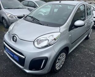 Citroen Citroën C1 Tendance ,Tüv neu ,1 Hand Gebrauchtwagen