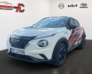 Nissan Nissan JUKE 1.6 HYBRID 143 PS 4AMT N-CONNECTA Wint Gebrauchtwagen