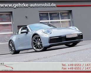 Porsche Porsche 992 Targa 4*Sporta,BOSE,Chrono,Sitzbel.,14 Gebrauchtwagen