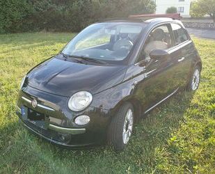 Fiat Fiat 500C 1.2 8V 2. Hd Klima Teilleder PDC 8-fach Gebrauchtwagen