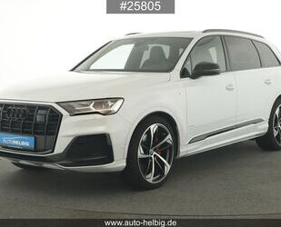 Audi Audi Q7 50 TDI quattro competition plus S line #ST Gebrauchtwagen