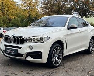 BMW BMW X6 M50 /SOFTCLOSE/PANORAMA/KEYLESS/VOLLEDER Gebrauchtwagen