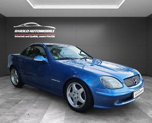 Mercedes-Benz Mercedes-Benz SLK 200 SLK Roadster SLK 200 Kompres Gebrauchtwagen