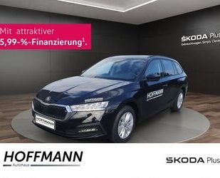 Skoda Skoda Octavia Combi 2.0 TDI DSG Ambition AHK+Navi+ Gebrauchtwagen