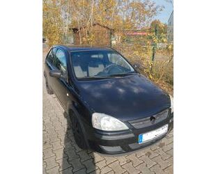 Opel Opel Corsa 1.0 Twinport - Gebrauchtwagen