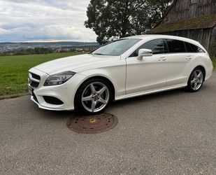 Mercedes-Benz Mercedes-Benz CLS 350 Shooting Brake AMG Line Gebrauchtwagen