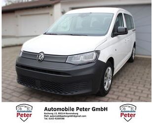 VW Volkswagen Caddy 1.5 TSI Maxi Navi Kamera PDC 7-Si Gebrauchtwagen