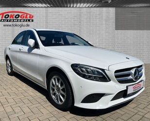 Mercedes-Benz Mercedes-Benz C 200 -Klasse d EU6d-T Navi!!!EXPORT Gebrauchtwagen