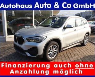 BMW BMW X1 sDrive18dA Advantage 1.Hand LED Navigation Gebrauchtwagen