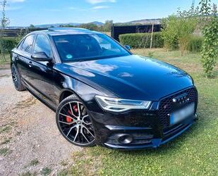 Audi Audi S6 Quattro 4.0 TFSI 55O PS Gebrauchtwagen