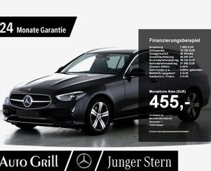 Mercedes-Benz Mercedes-Benz C 220 T d 4M Standheizung Distronic Gebrauchtwagen