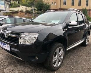 Dacia Dacia Duster Prestige 4x2*1Hand*Euro5*AHK*Top*Led Gebrauchtwagen