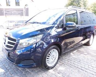 Mercedes-Benz Mercedes-Benz V220 d Lang BLUE Sport*AUT.*LEDER*NA Gebrauchtwagen